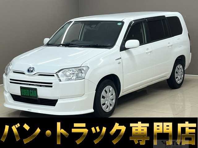 2020 Toyota Probox Van