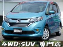 2017 Honda Freed