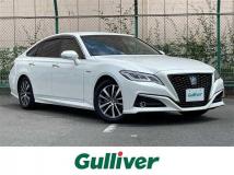 2019 Toyota Crown Hybrid