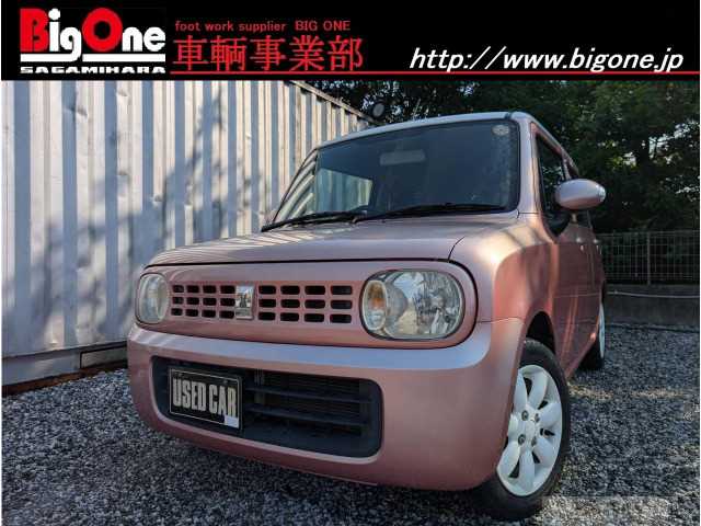 2008 Suzuki Lapin