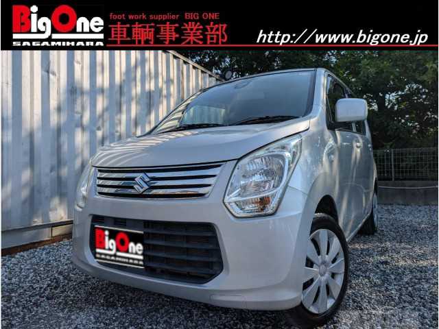 2014 Suzuki Wagon R