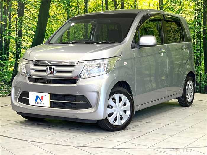 2017 Honda N-WGN
