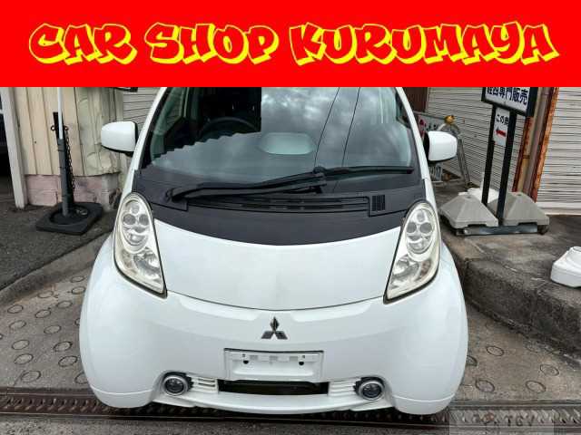 2013 Mitsubishi i-MiEV