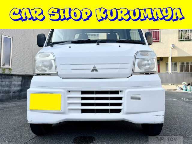 2000 Mitsubishi Minicab Truck