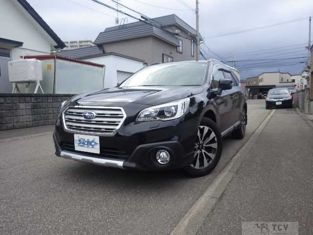2016 Subaru Outback
