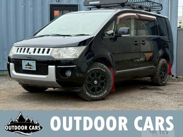 2009 Mitsubishi Delica D5