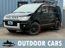 2009 Mitsubishi Delica D5