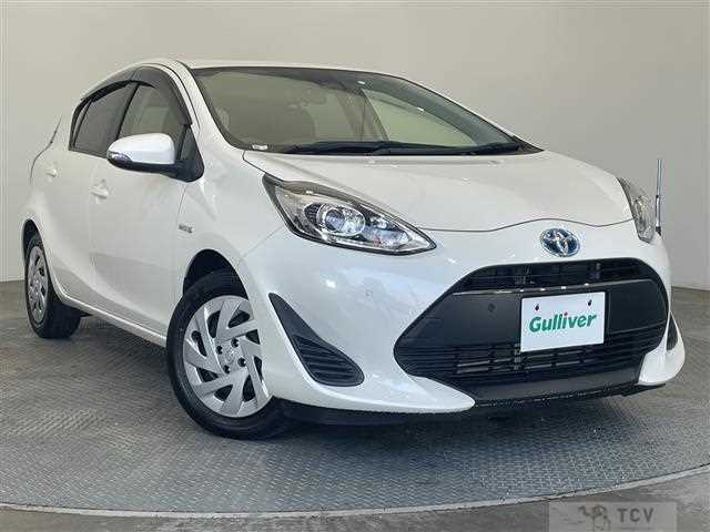 2018 Toyota AQUA