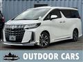 2022 Toyota Alphard G