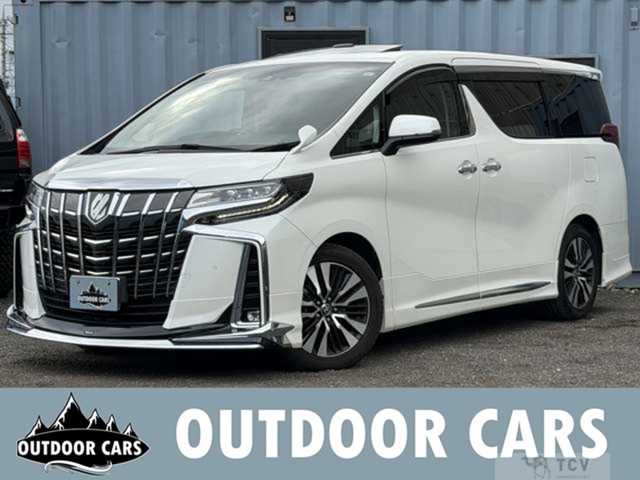 2022 Toyota Alphard G