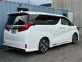 2022 Toyota Alphard G