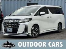 2022 Toyota Alphard G