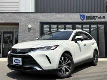 2020 Toyota Harrier