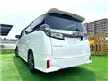 2019 Toyota Vellfire