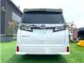 2019 Toyota Vellfire