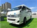 2013 Toyota Regiusace Van