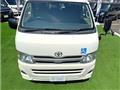 2013 Toyota Regiusace Van