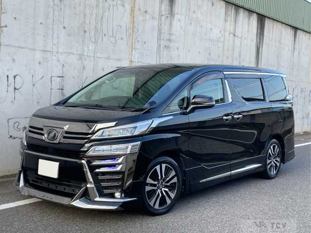 2018 Toyota Vellfire