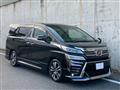 2018 Toyota Vellfire