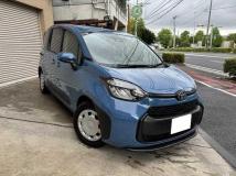 2024 Toyota Sienta