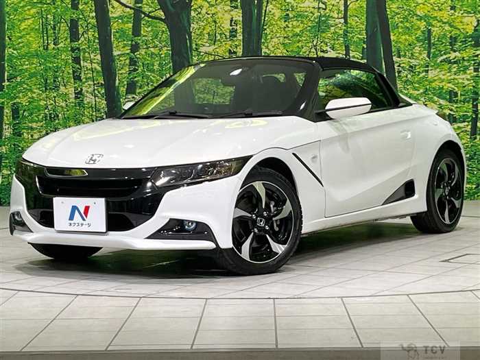 2015 Honda S660