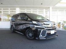 2016 Toyota Vellfire