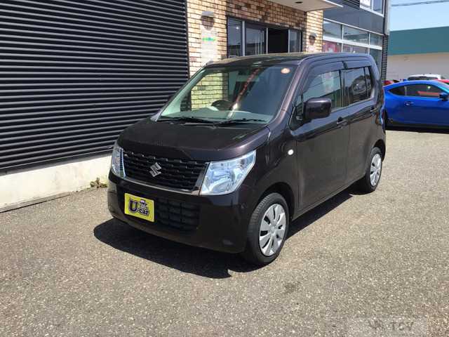 2016 Suzuki Wagon R