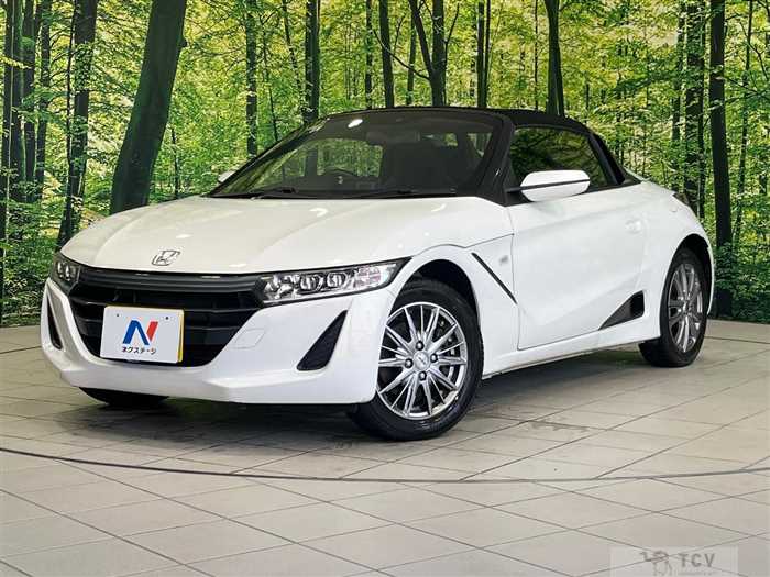 2019 Honda S660
