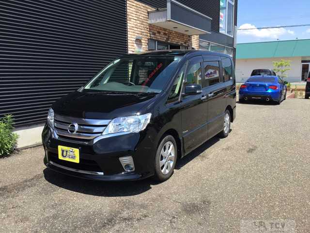 2013 Nissan Serena