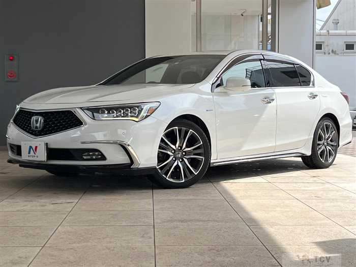 2018 Honda Legend