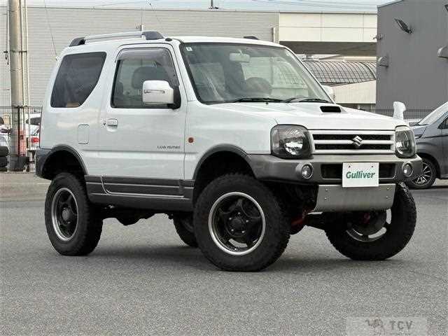 2008 Suzuki Jimny
