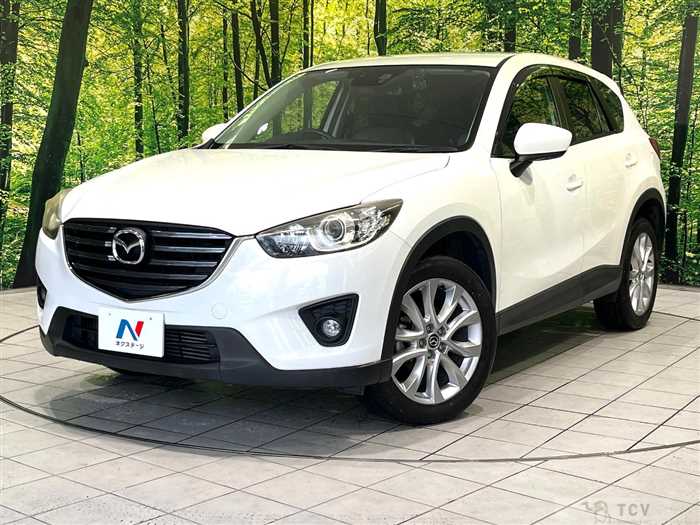 2014 Mazda CX-5
