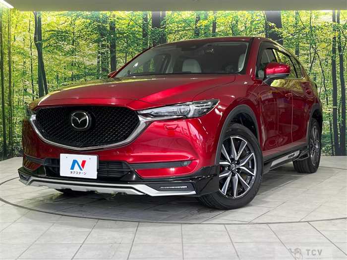 2017 Mazda CX-5