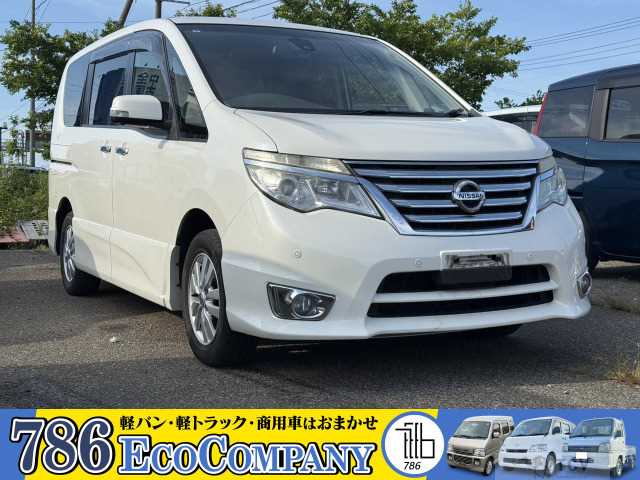 2015 Nissan Serena