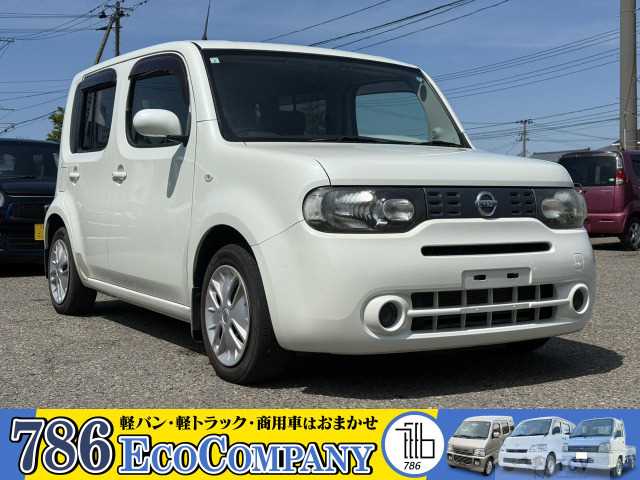 2011 Nissan Cube