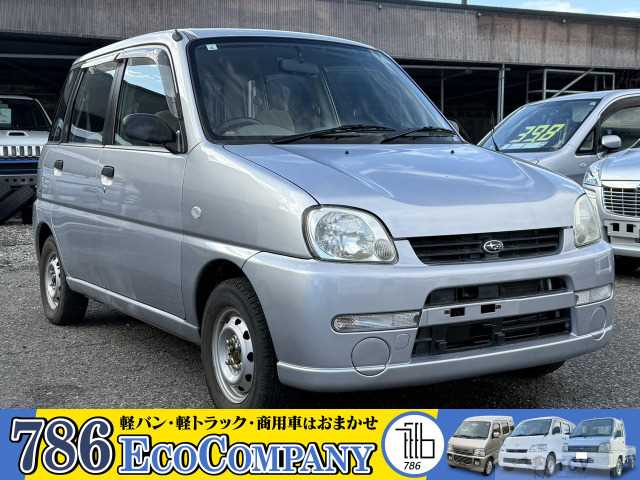 2007 Subaru Pleo