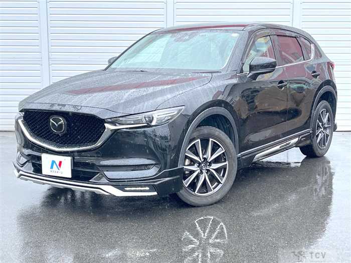 2020 Mazda CX-5