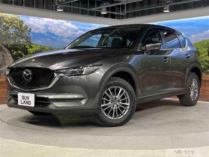 2020 Mazda CX-5