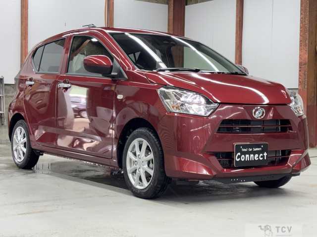 2026 Daihatsu Mira