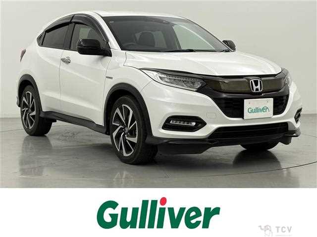 2020 Honda VEZEL
