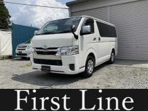 2021 Toyota Regiusace Van
