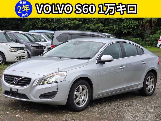 2013 Volvo S60