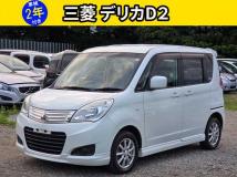 2015 Mitsubishi Delica