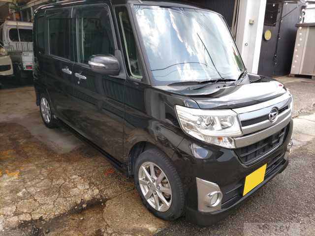 2014 Daihatsu Tanto Custom