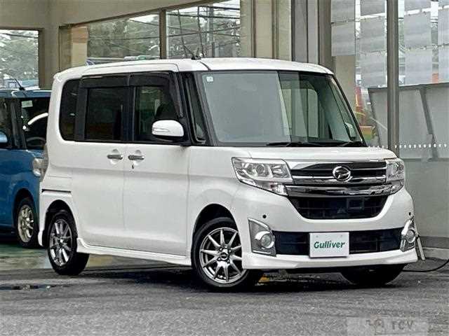 2014 Daihatsu Tanto