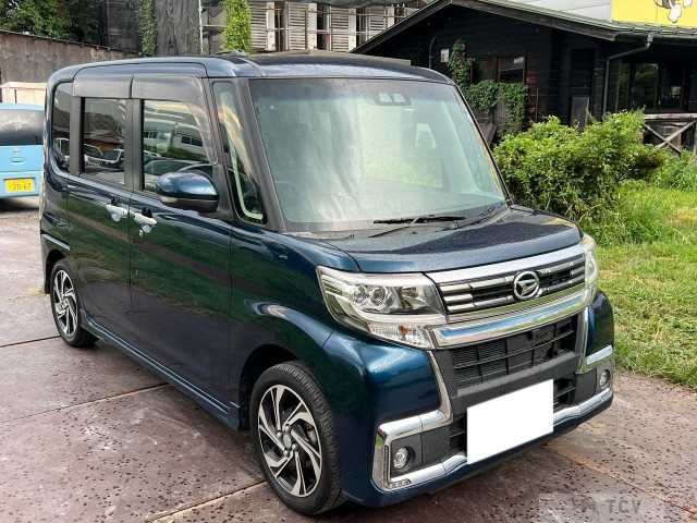 2019 Daihatsu Tanto Custom