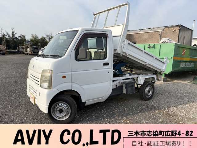 2013 Suzuki Carry Truck