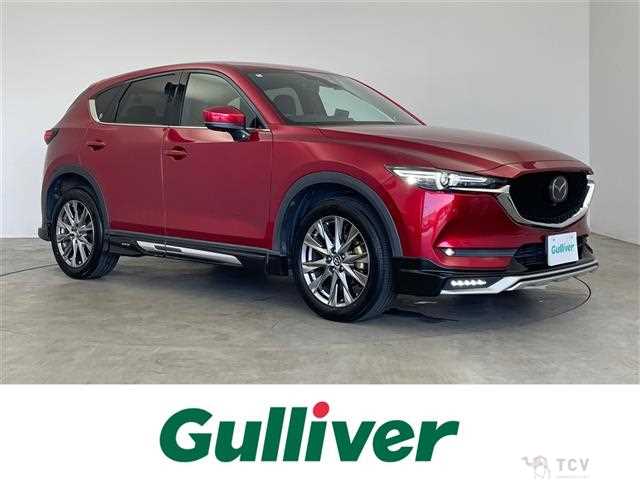 2018 Mazda CX-5