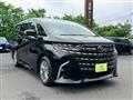 2024 Toyota Alphard G