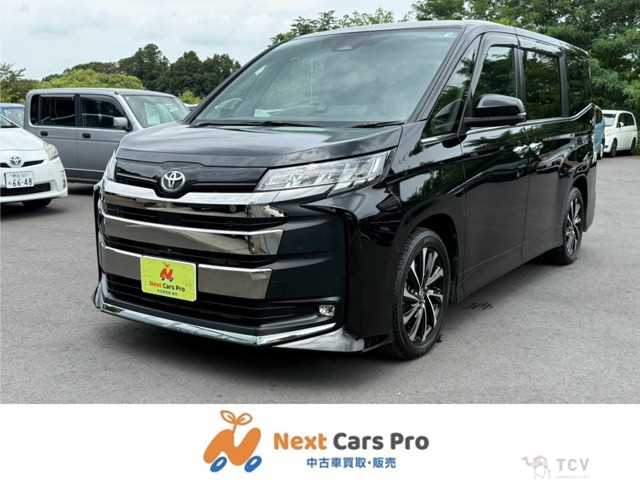 2022 Toyota Noah